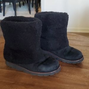 Ugg boots black size 7